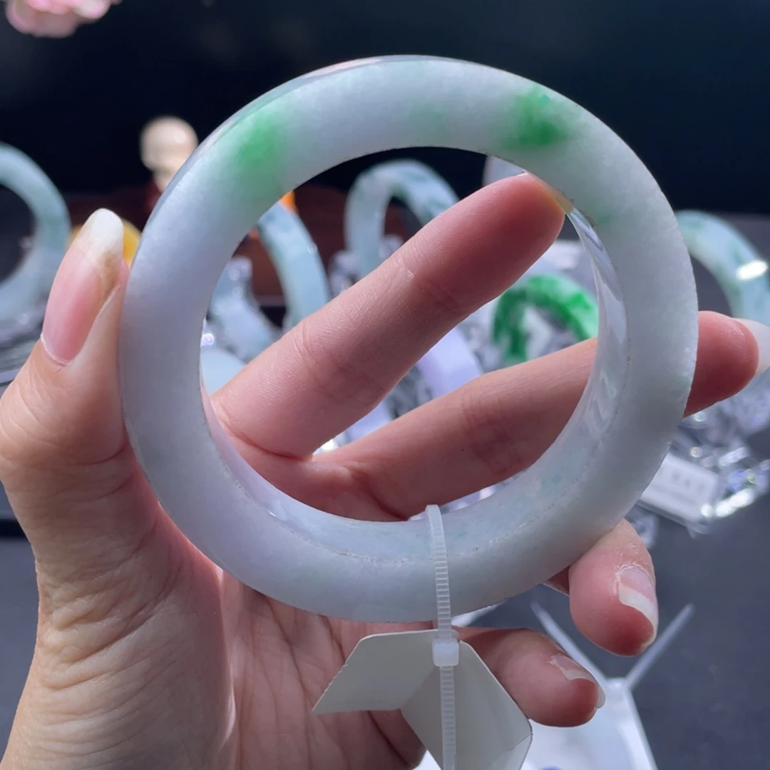 定制翡翠翡翠未镶嵌