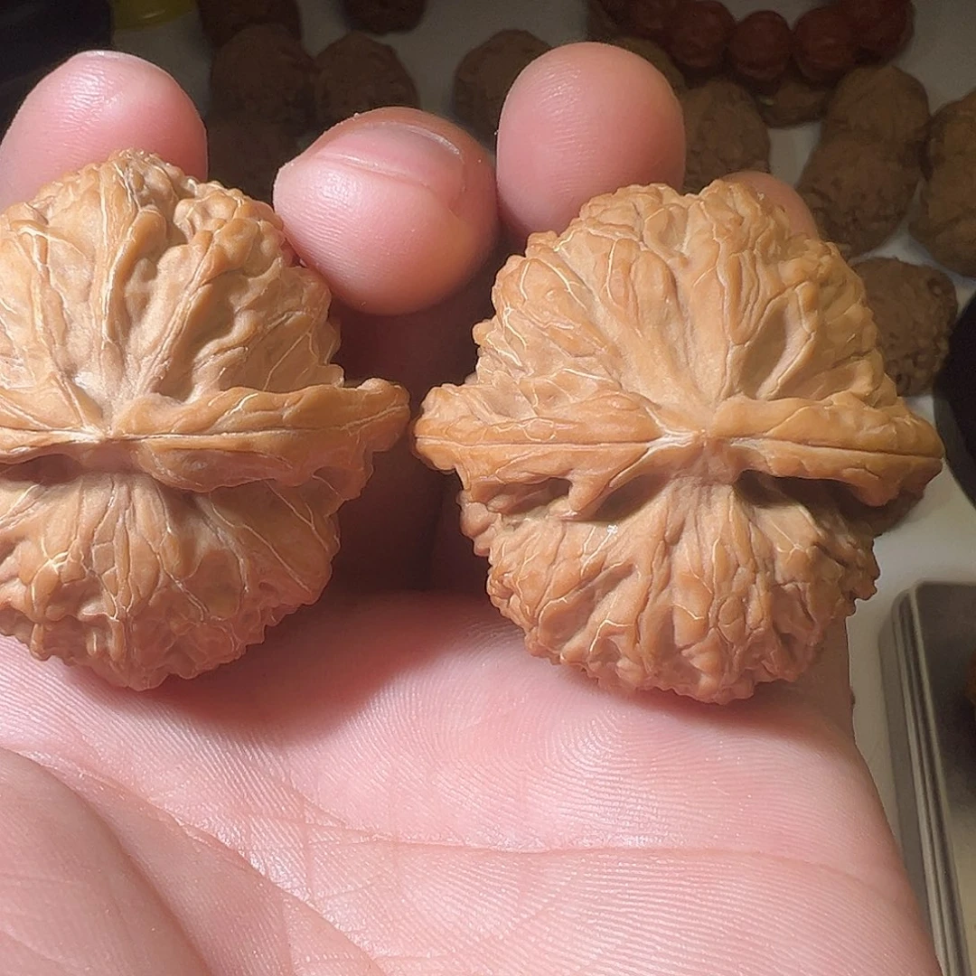 温***.把件文玩核桃文玩