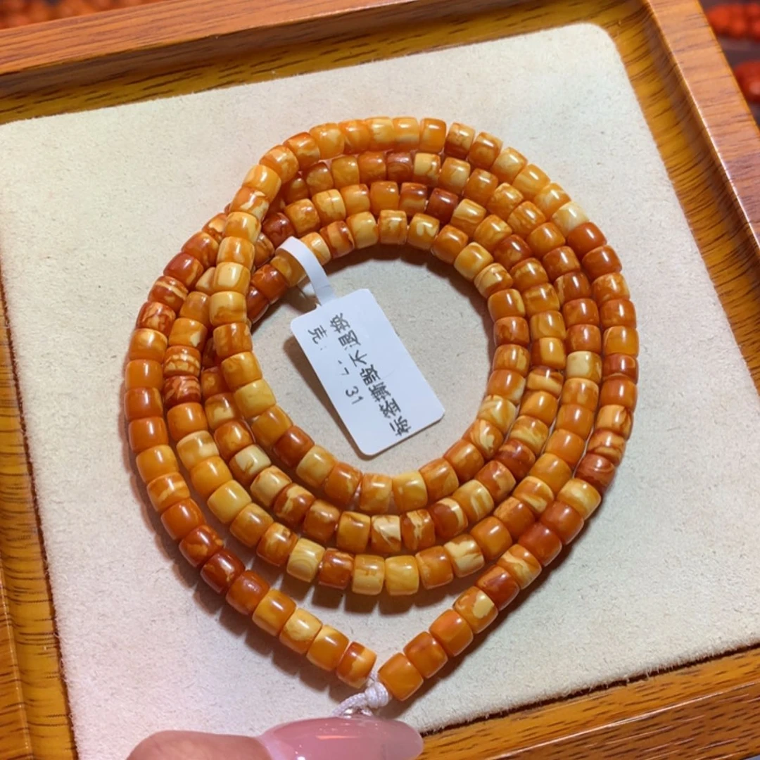 【闪购商品】未镶嵌蜜蜡手链蜜蜡手链