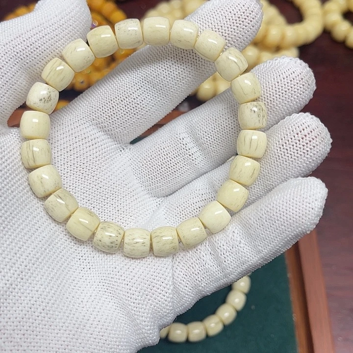 驼骨手串/手链驼骨白