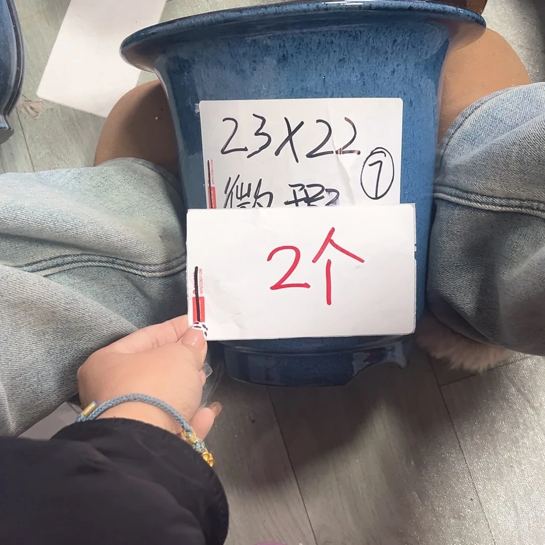 紫砂花盆宜兴紫砂花盆