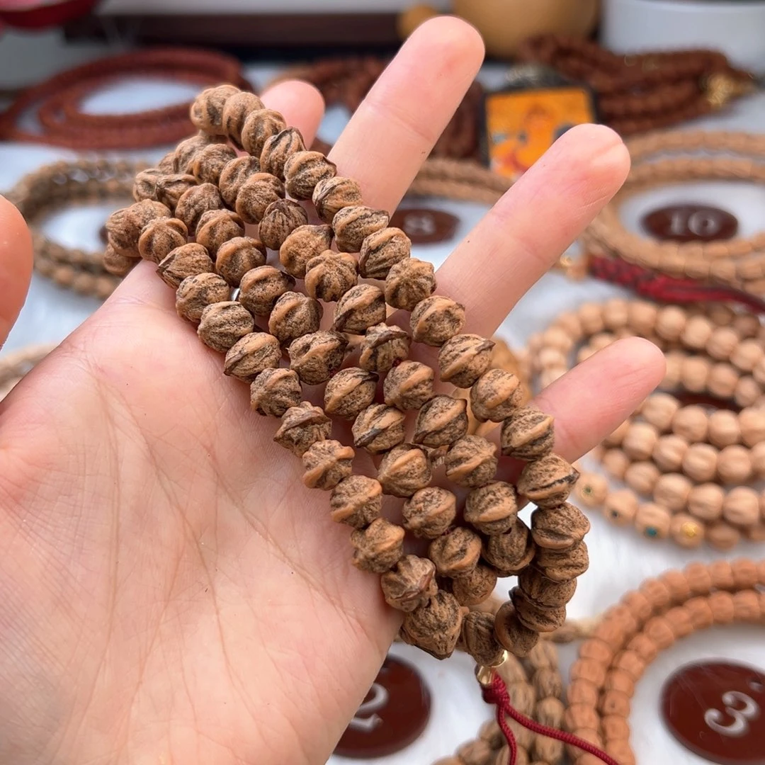 柏香籽/百香籽吊坠山*?