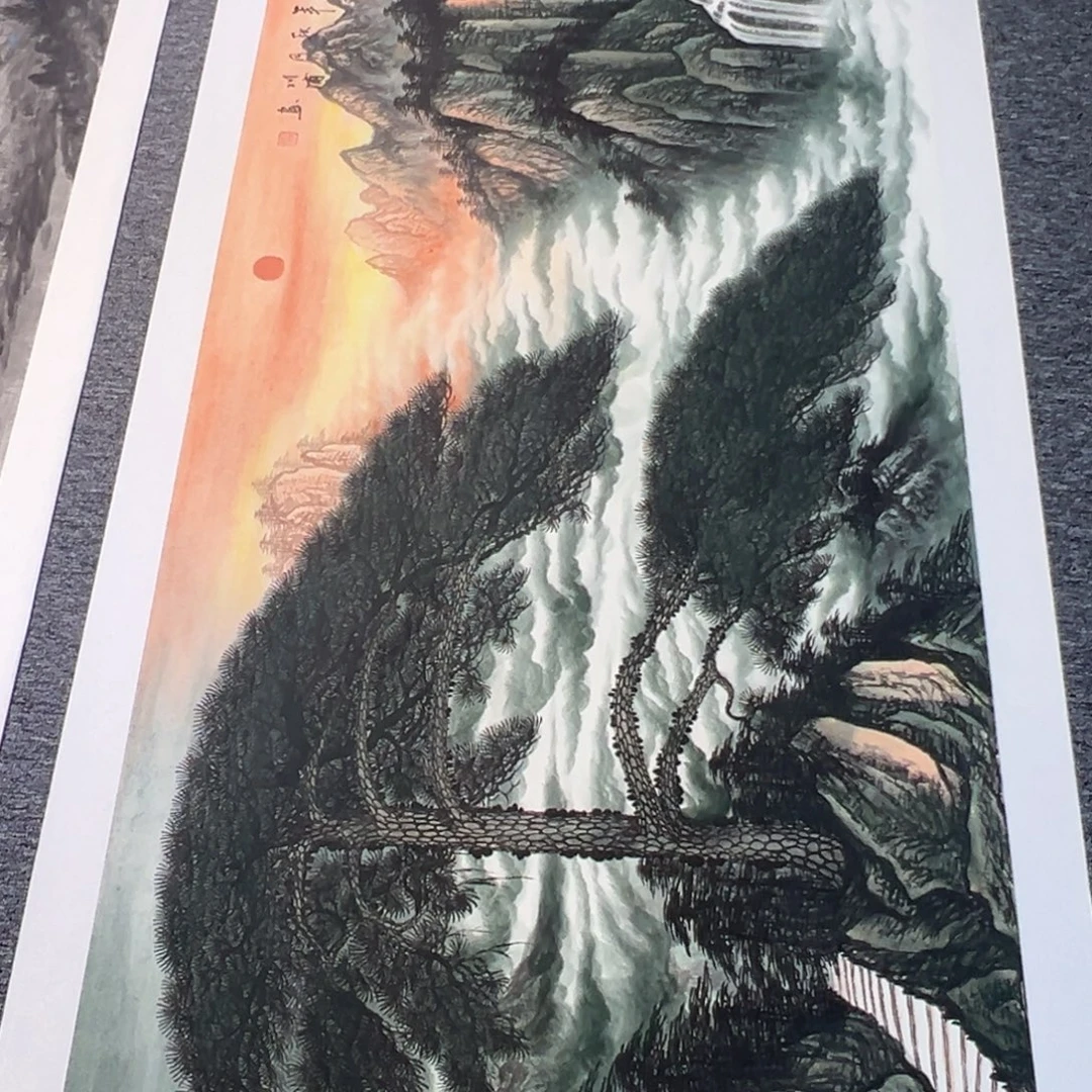 手绘作品今天这个价出