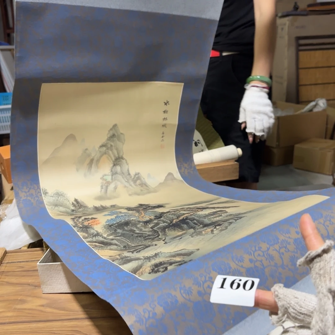 瓷片瓷片中古回流孤品一件160