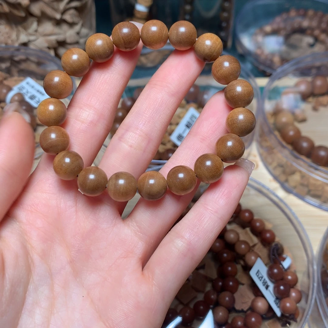 檀香木手串/手链迈索尔老山檀10