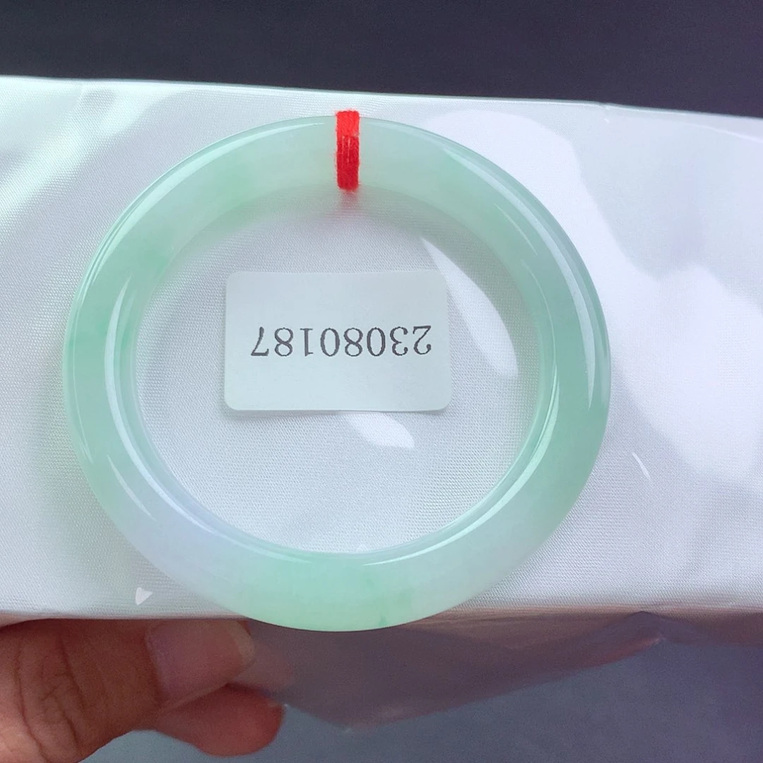 【闪购商品】未镶嵌手镯翡翠a 07989