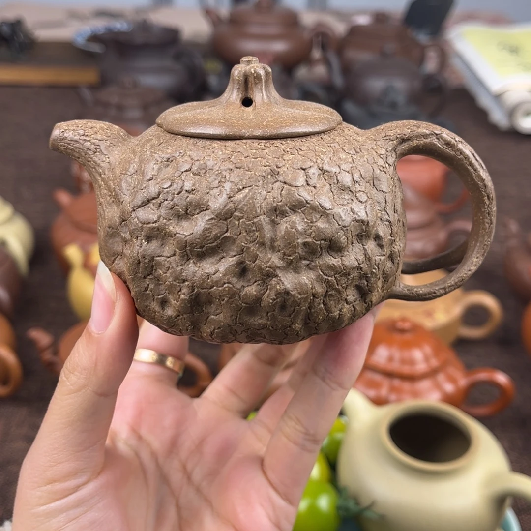 茶壶紫砂原矿原矿原矿