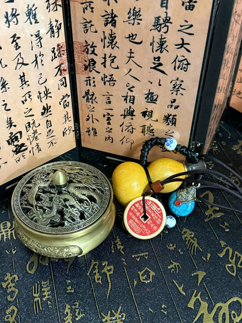 铜吊坠 /正宗/手工/私人定制定制/挂件