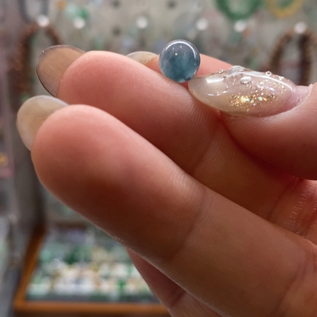 翡翠未镶嵌手链买断