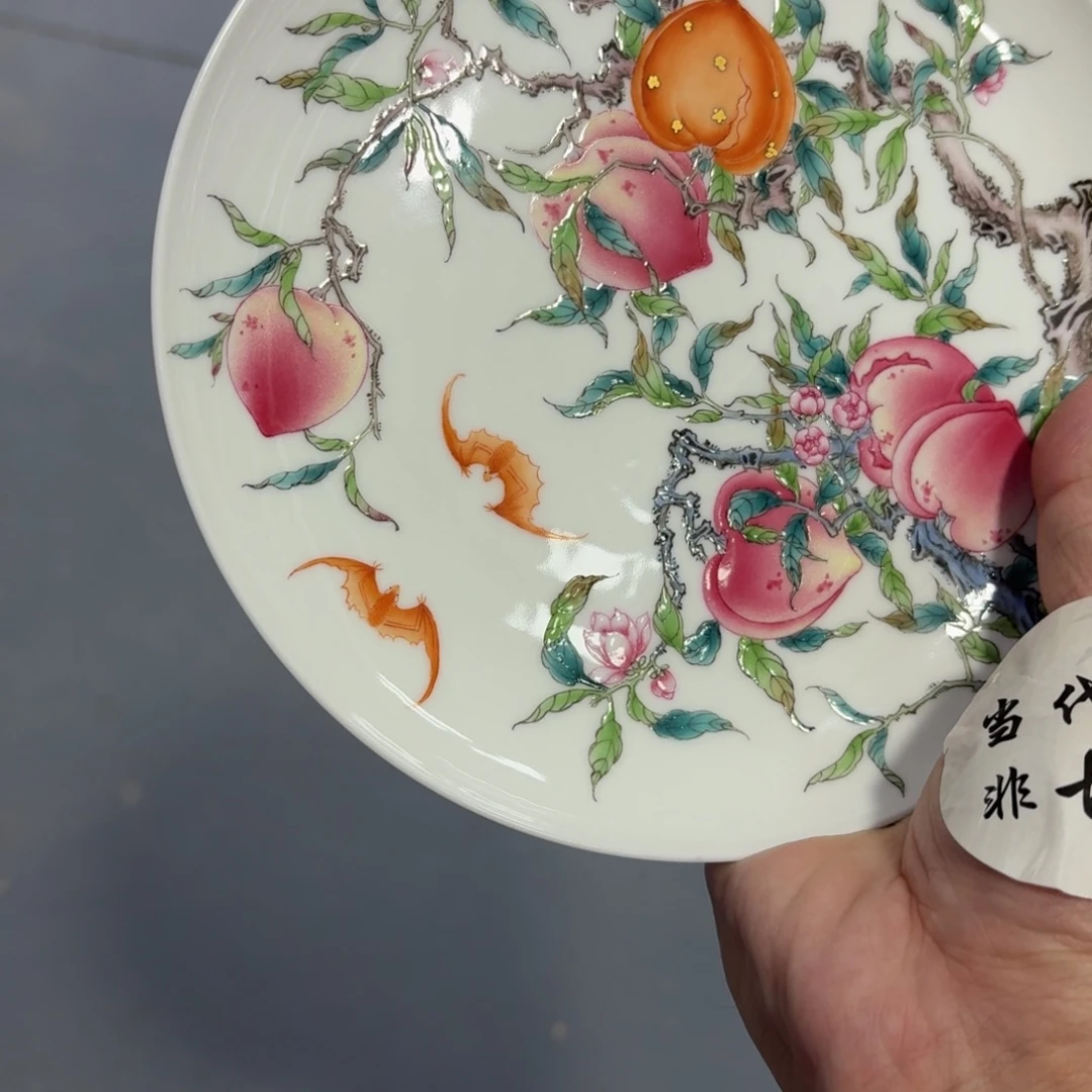 华***波杯子瓷言所老曹甄选好瓷