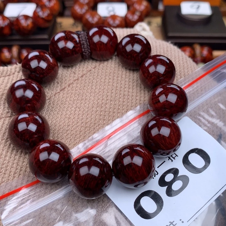 K***o花梨木类手串手链2.0高货