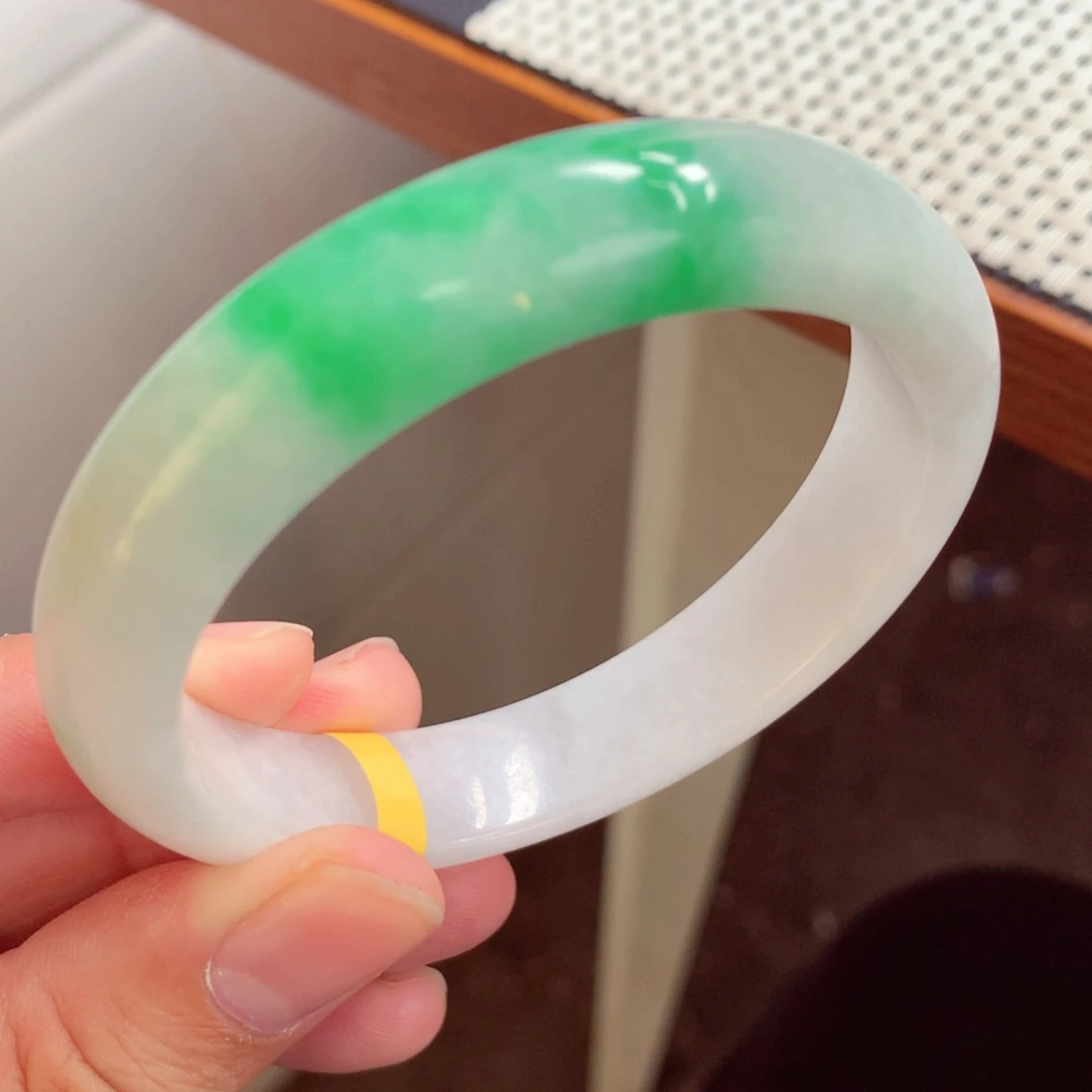 未镶嵌手镯翡翠缅甸翡翠