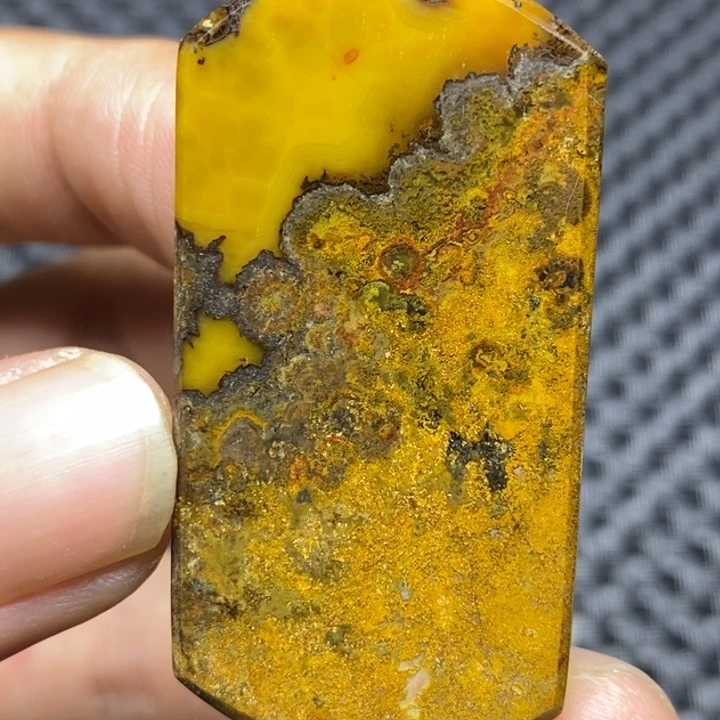 路***人未镶嵌无玛瑙/玉髓