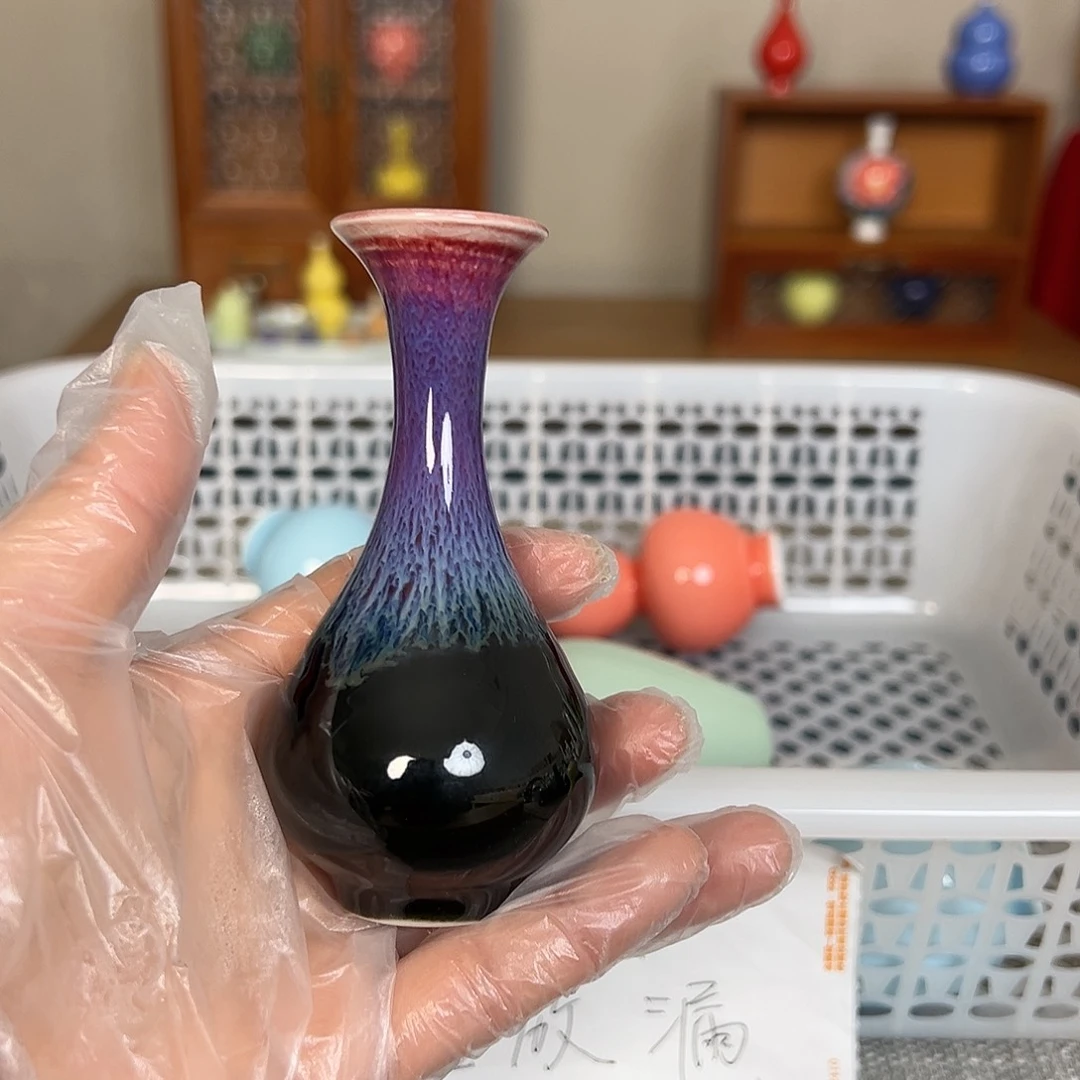 摆件景德镇陶瓷研究所学会