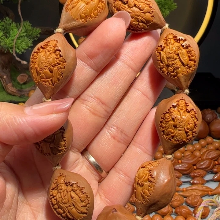 手串/手链橄榄核福利多多