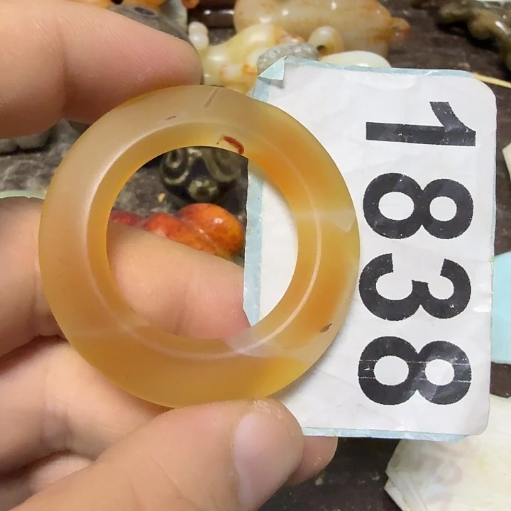 未镶嵌颈饰玛瑙/玉髓