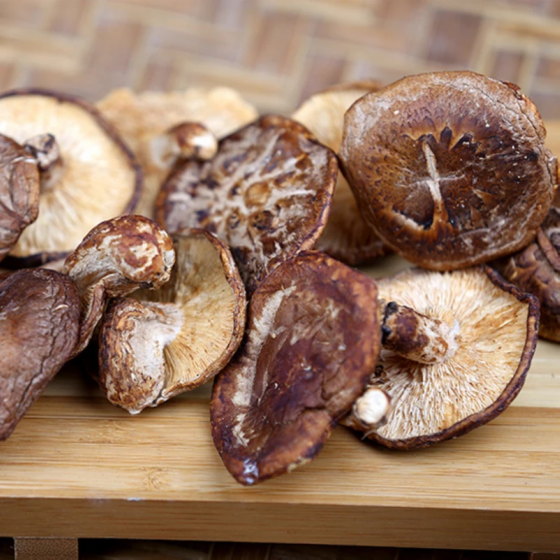 云南香信菇、干货、干货原生态、食用农产品500g