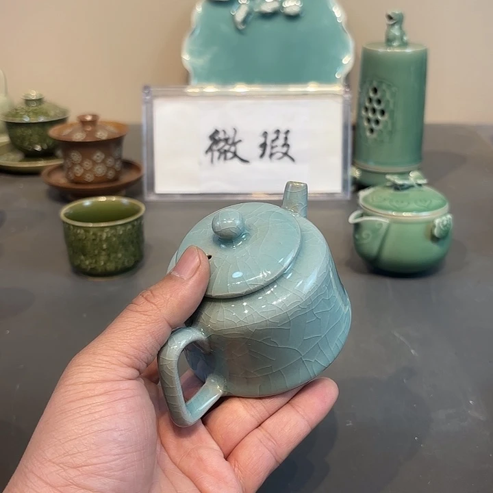 瓷片龙泉青瓷青瓷福利青瓷