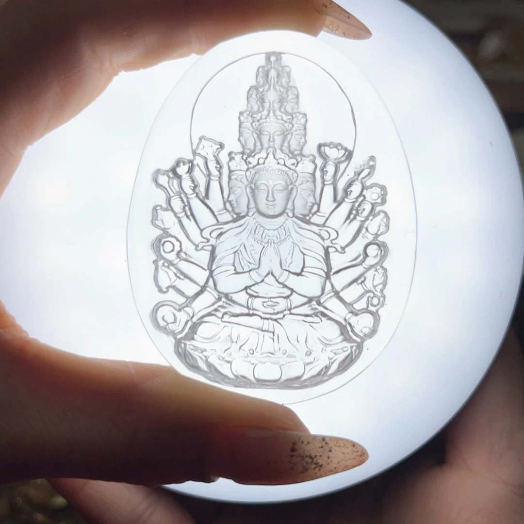 【闪购商品】水晶手链未镶嵌吊坠