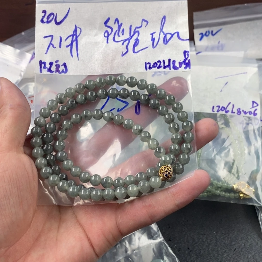 ****️定制翡翠未镶嵌缅甸缅甸