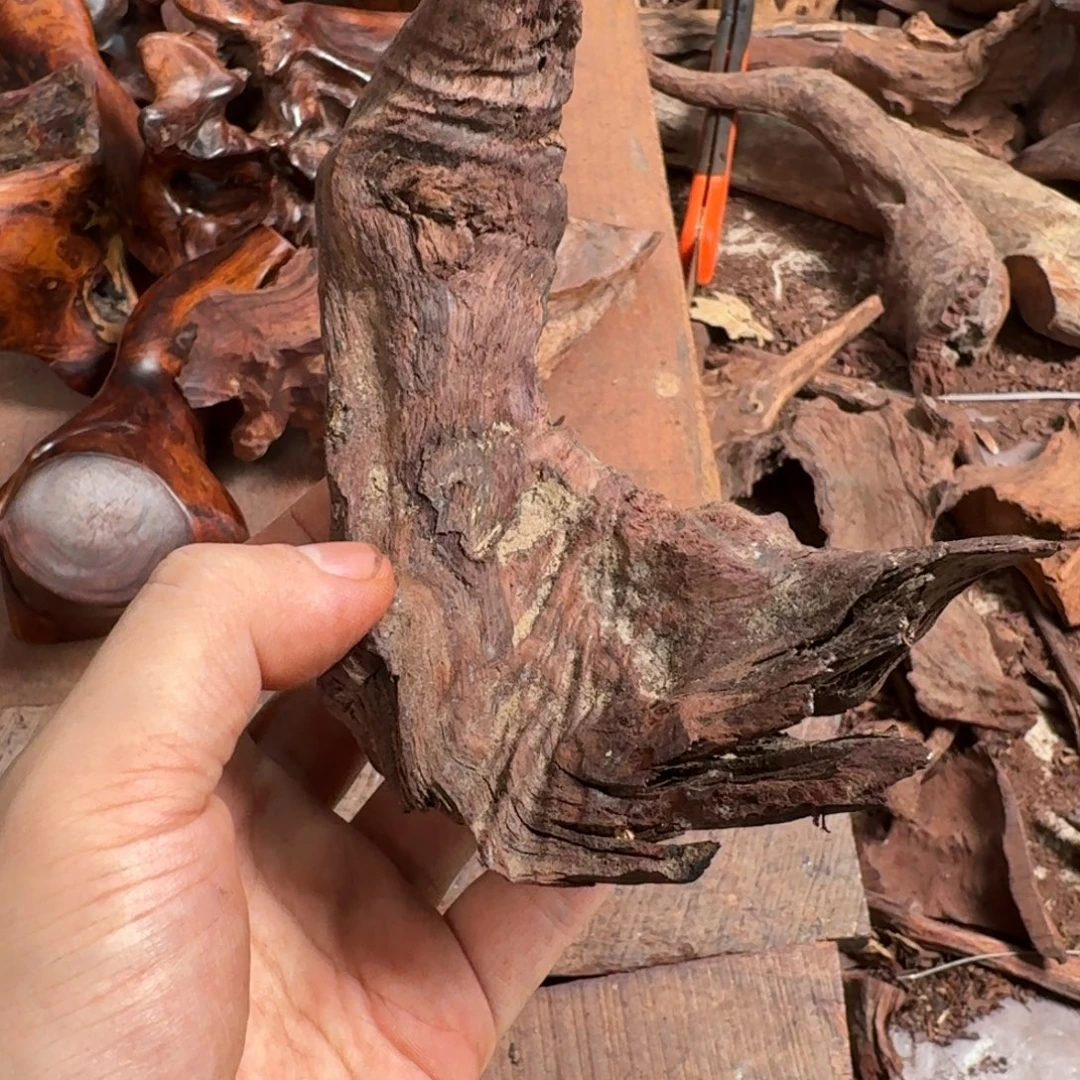 黄花梨/降香黄檀手串海黄原料定制开料不退换