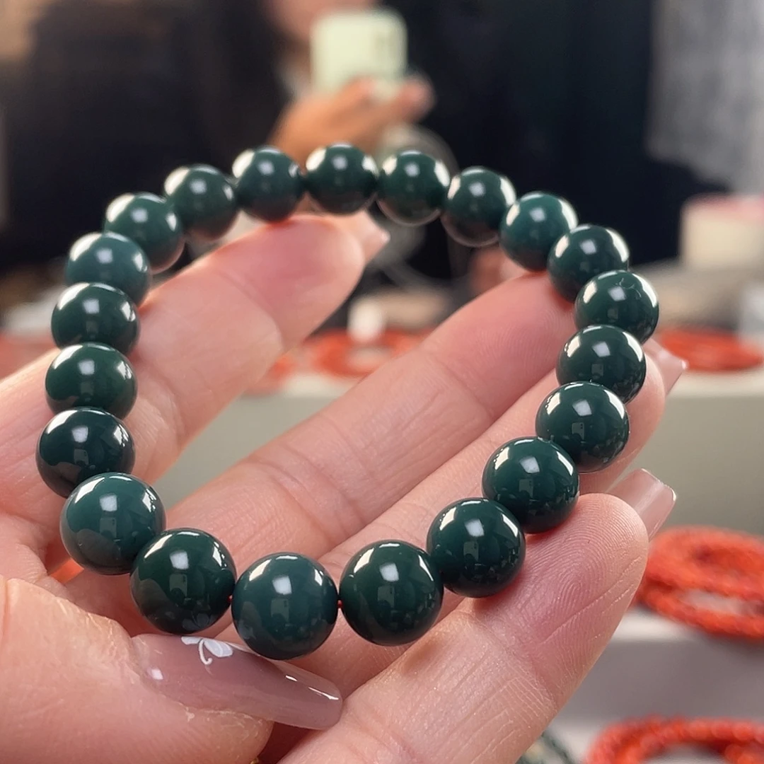 玛瑙/玉髓未镶嵌手链