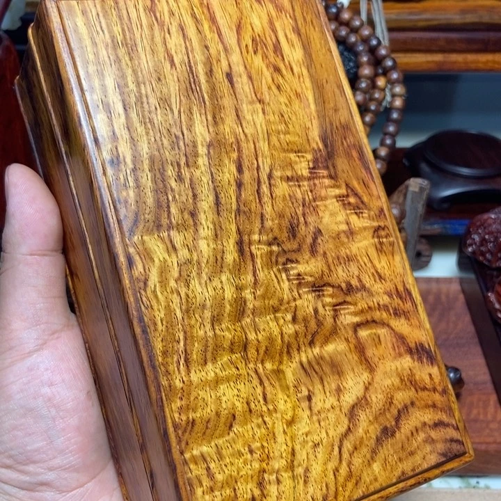 黄花梨/降香黄檀盒子