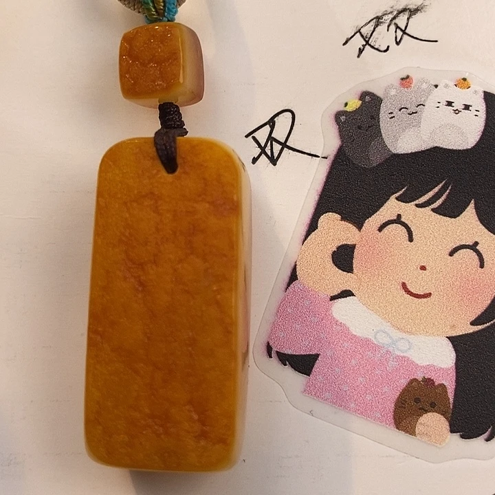 未镶嵌定制琥珀琥珀蜜蜡