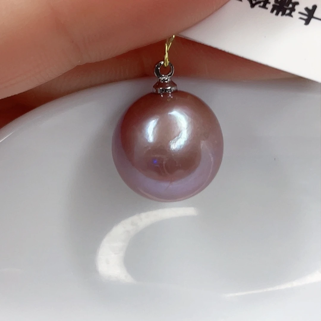 淡水珍珠颈饰未镶嵌