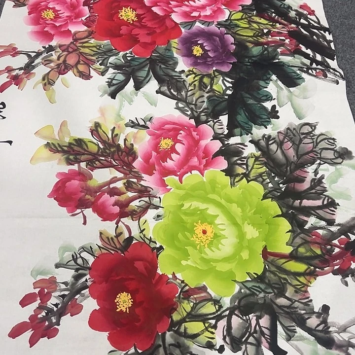 客厅客厅年画年画