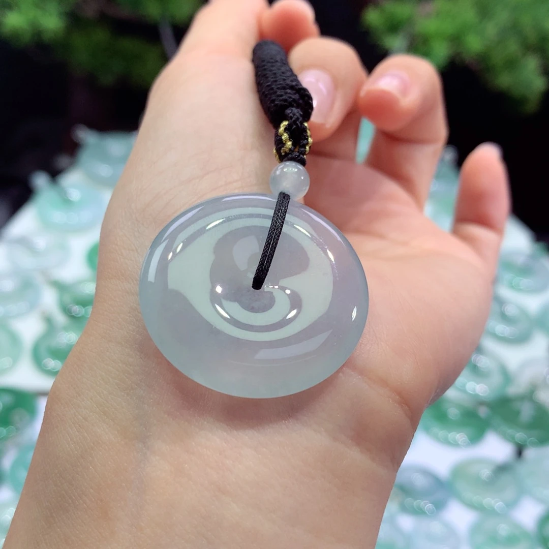 颈饰未镶嵌翡翠36