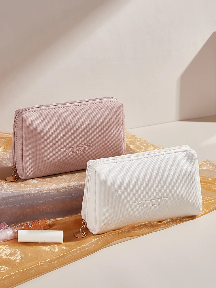 防水化妆收纳包可随身携带适合出差旅行的洗漱收纳包