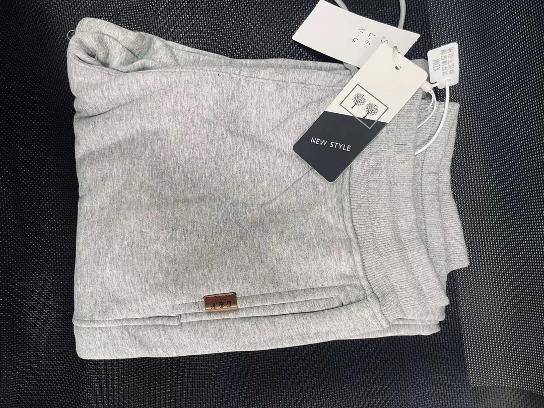 A257秋冬加绒加厚季休闲长裤