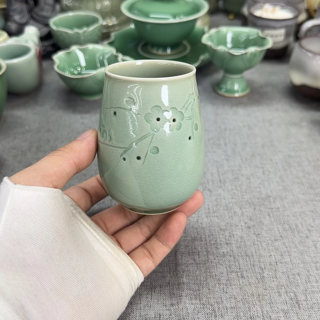 茶器黄先生 正在直播