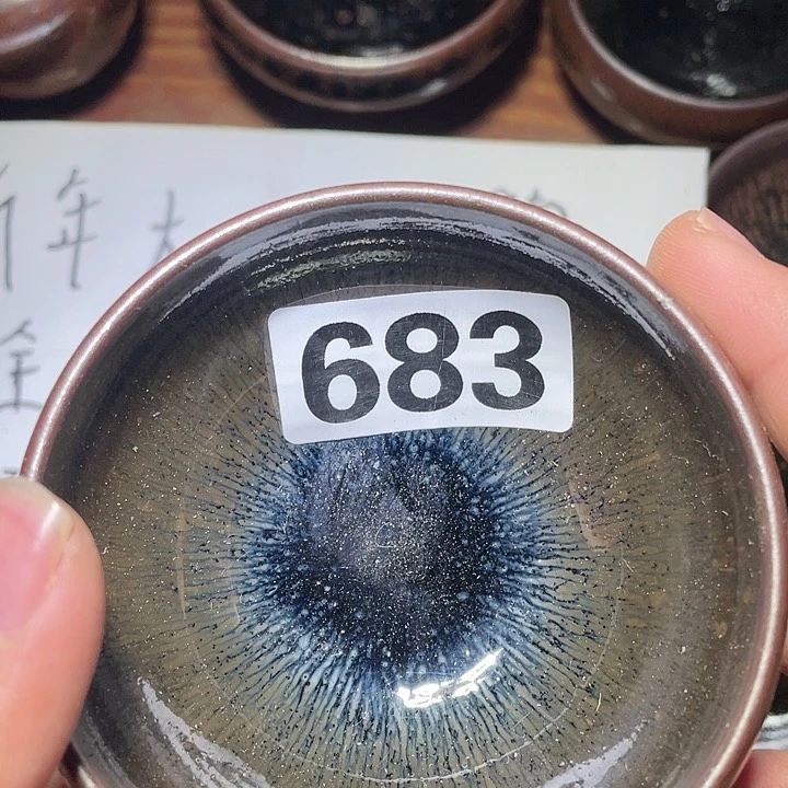 陶瓷马克杯带盖勺的拌饭的