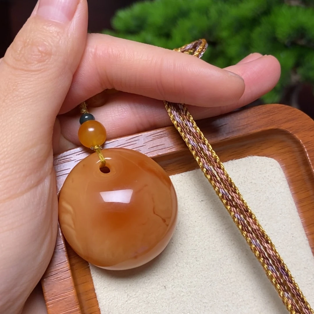 【闪购商品】未镶嵌颈饰蜜蜡项链
