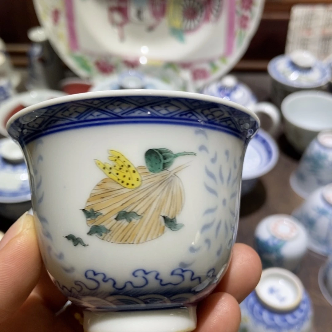 千**茶陶瓷艺术品的设计