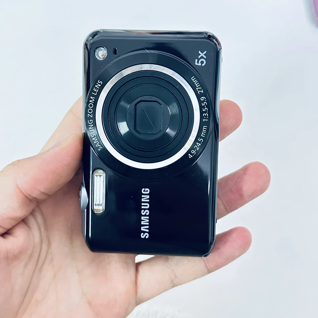 9新 Samsung/三星 es65福利款1020w像素5倍光变带美颜出片显白