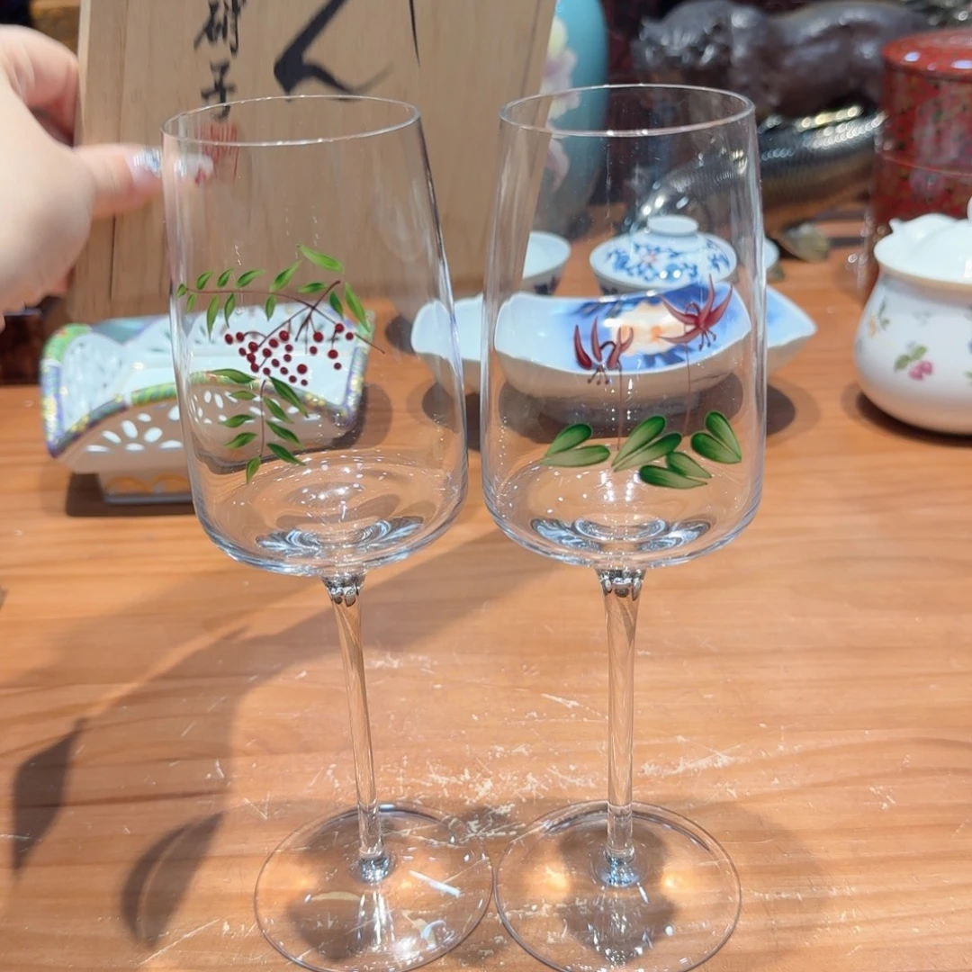 瓷片姗姗精品日瓷  漂亮   瓷器瓷片