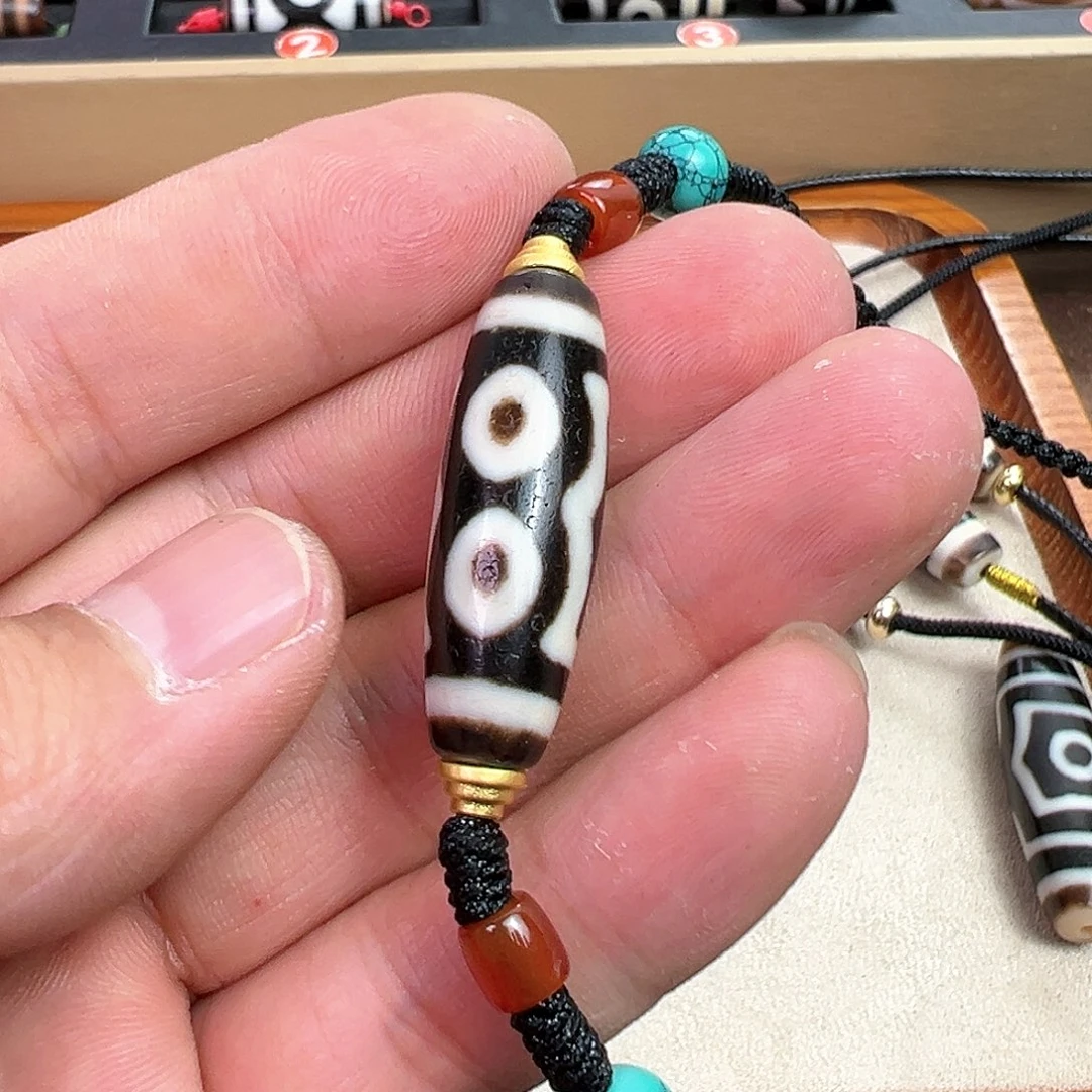 【闪购商品】玛瑙/玉髓珠子未镶嵌