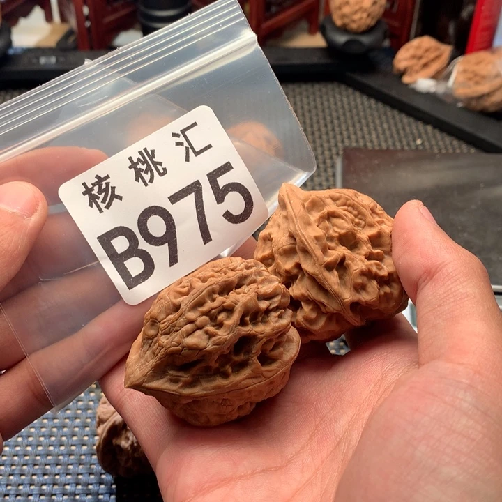 吊坠文玩核桃火苗
