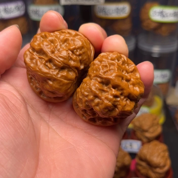 手串/手链核桃放漏款41延庆蛤蟆头