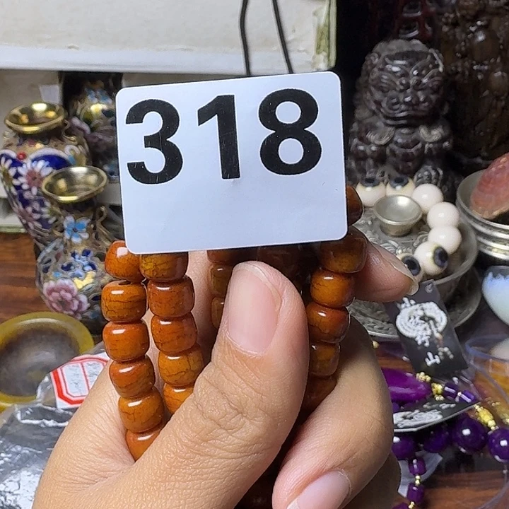 用***7非洲紫檀（红花梨）318