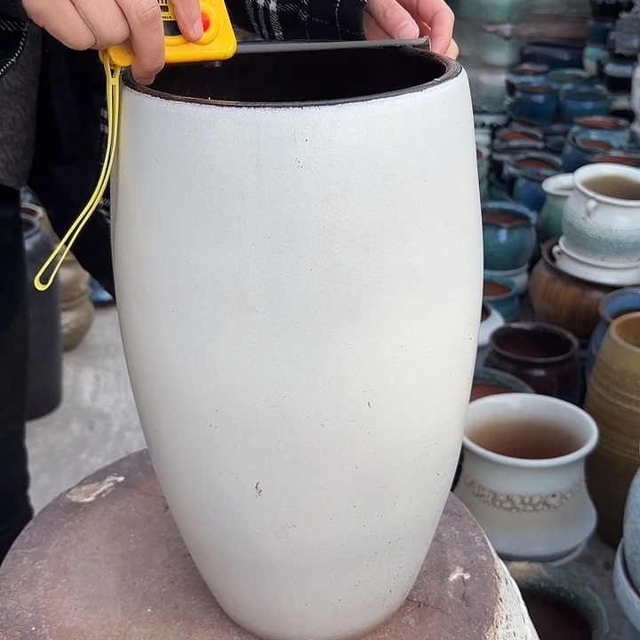 高度38厘米口径19厘米