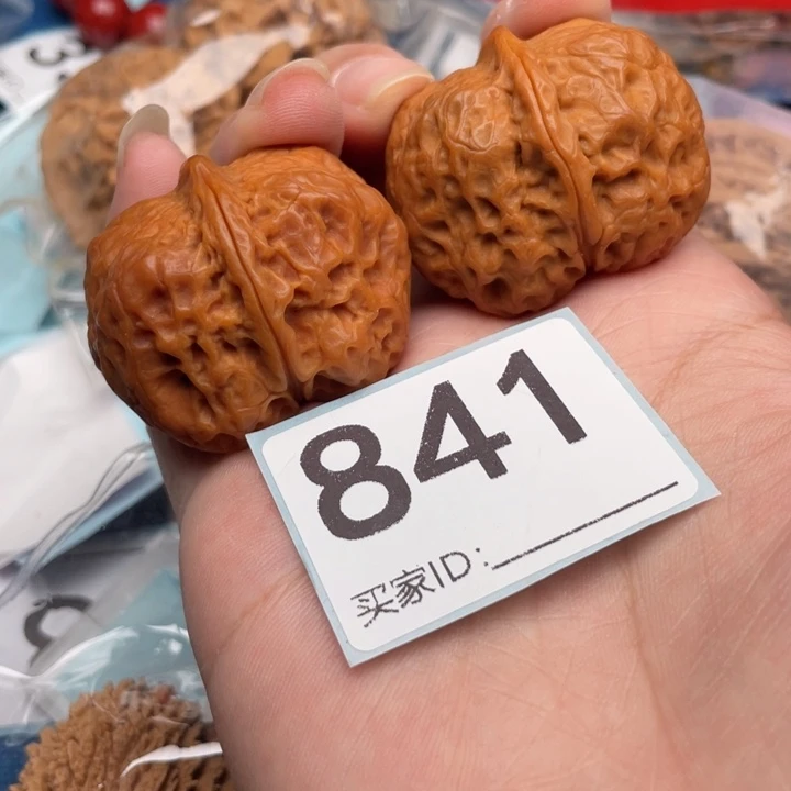 文玩核桃把件核桃