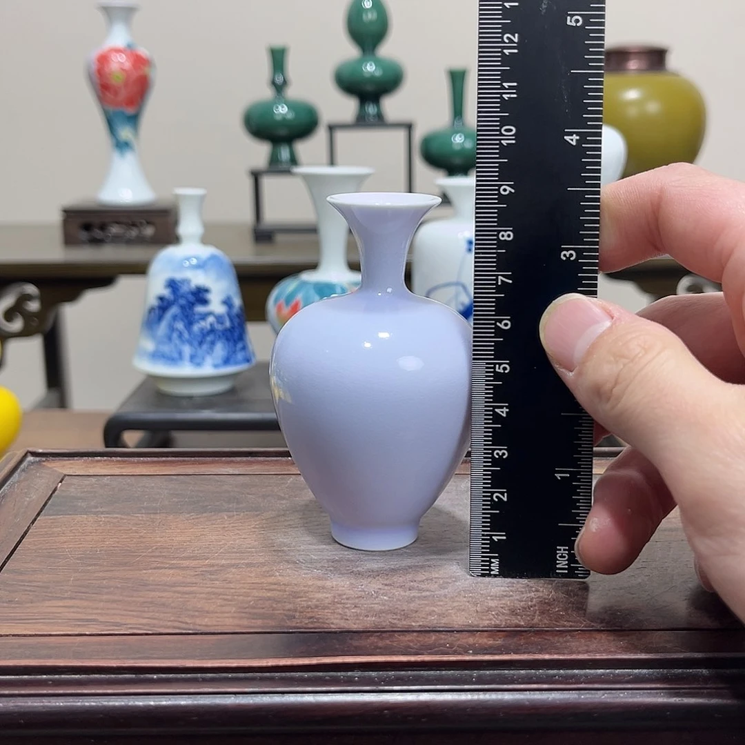 瓶陶瓷手工小小小花器