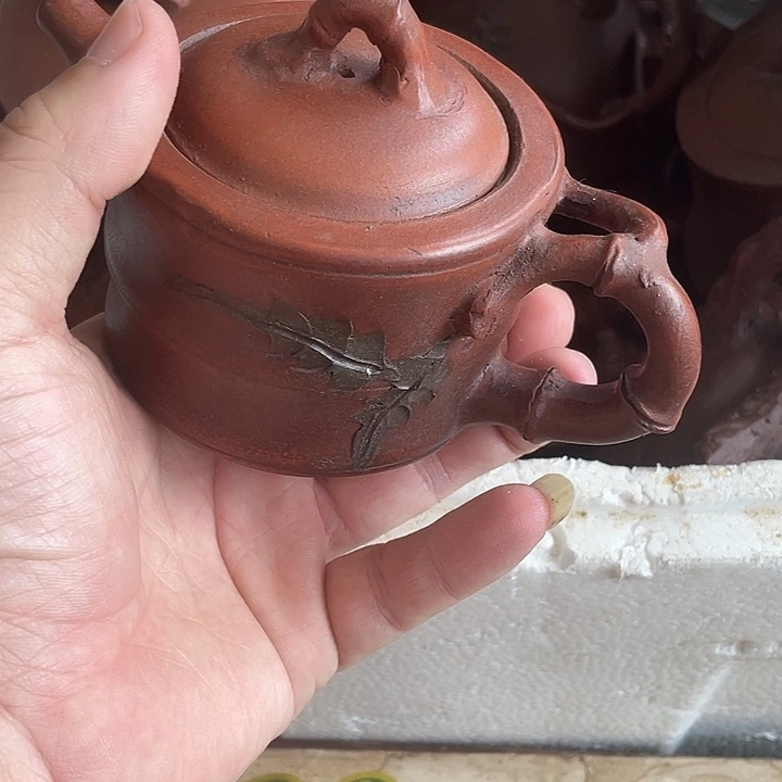 茶壶紫砂紫砂壶大家都知道喜欢紫砂