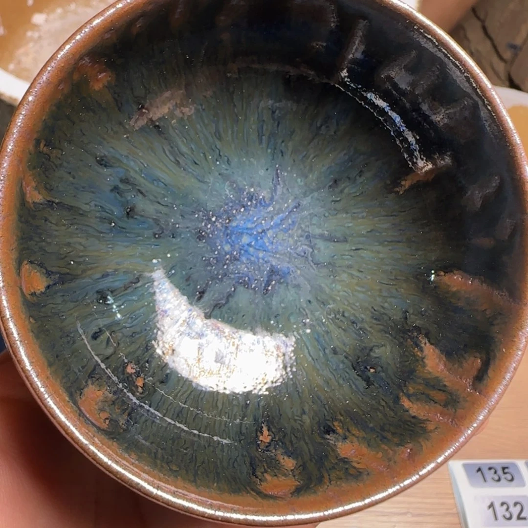 茶盏柴烧建盏闪购链接194