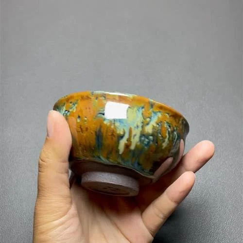 【闪购商品】茶盏-687............