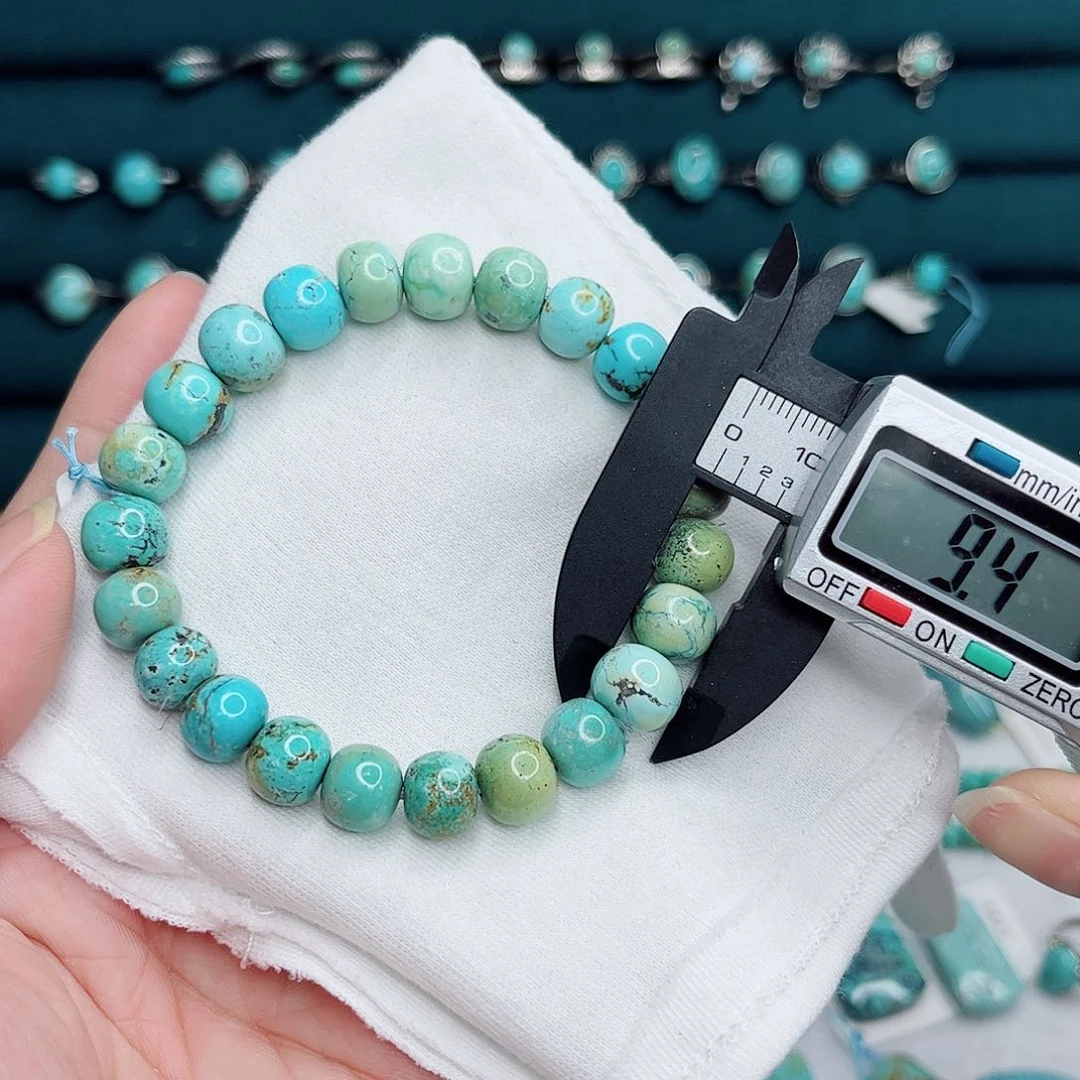 绿松石未镶嵌绿松石